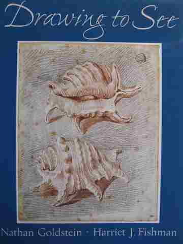 (image for) Drawing to See (P) by Nathan Goldstein & Harriet J Fishman