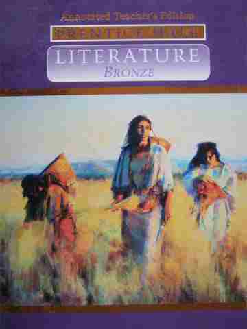 (image for) Literature Bronze 4th Edition ATE (TE)(H) by Bowler, McCollum,