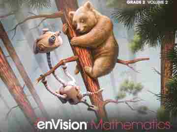 (image for) enVision Mathematics 2 Volume 2 (P) by Charles, Bay-Williams, Berry, III,
