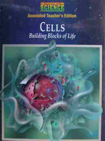 (image for) Cells Building Blocks of Life ATE (TE)(H) by Maton, Hopkins, Johnson, - Click Image to Close