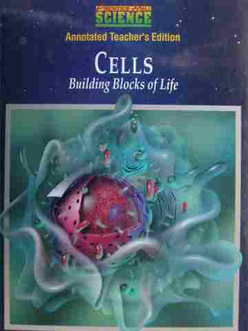 (image for) Cells Building Blocks of Life ATE (TE)(H) by Maton, Hopkins, Johnson, etc.