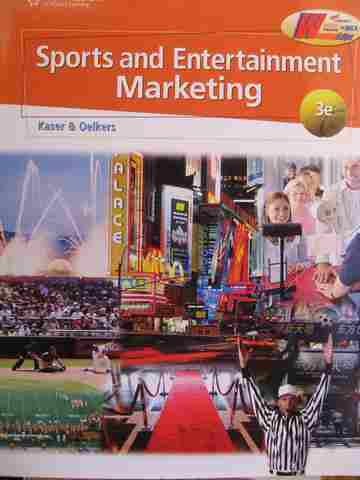 (image for) Sports & Entertainment Marketing 3e (P) by Ken Kaser & Dotty Boen Oelkers