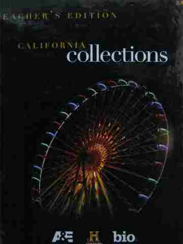 (image for) Collections 6 TE (CA)(TE)(H) by Beers, Hougen, Jago, McBride, Palmer, & Stack