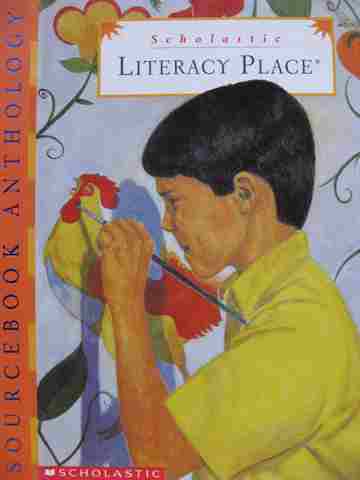 (image for) Literacy Place 2 Sourcebook Anthology Volume 2 (H)