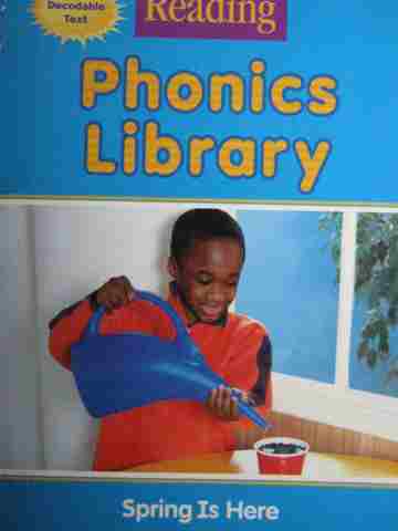 (image for) Reading Phonics Library K.9 Spring Is Here (P)