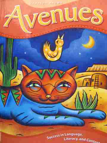 (image for) Avenues Level D (H) by Schifini, Short, Tinajero, Garcia, Hamayan, etc.