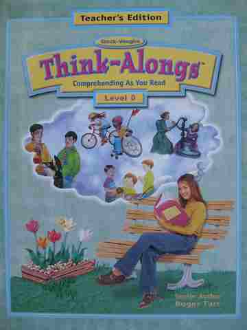 (image for) Think-Alongs Level D TE (TE)(P) by Farr, Conner, Haydel, Tone,