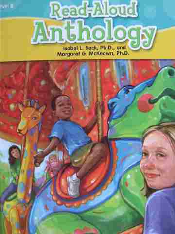 (image for) Elements of Reading B Vocabulary Read-Aloud Anthology (H) by Isabel L Beck & Margaret G McKeown