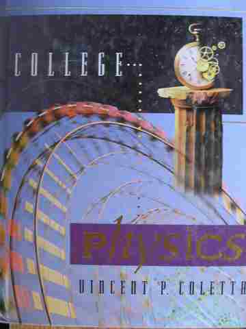 College Physics (H) by Vincent P Coletta (image for) College Physics (H) by Vincent P Coletta