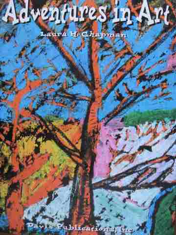 (image for) Adventures in Art 6 (H) by Laura H Chapman