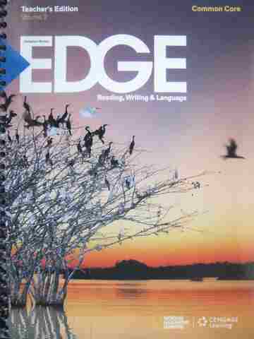 (image for) Edge Common Core Level B TE Volume 2 (TE)(Spiral) by Moore, Short, Smith, & Tatum