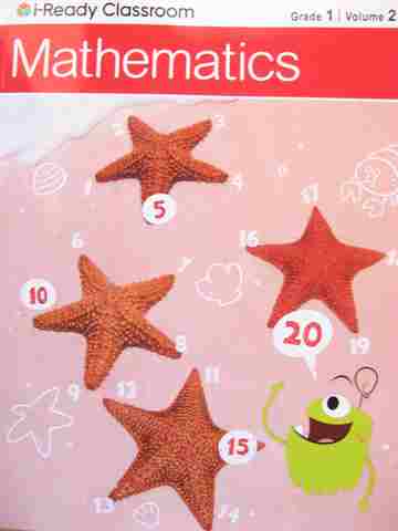 (image for) i-Ready Classroom Mathematics 1.2 (P)