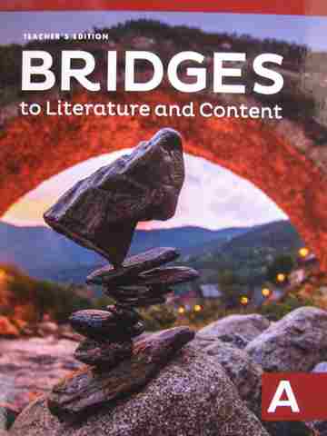 Bridges to Literature & Content A TE (TE)(Spiral) by Jose A Blanco (image for) Bridges to Literature & Content A TE (TE)(Spiral) by Jose A Blanco