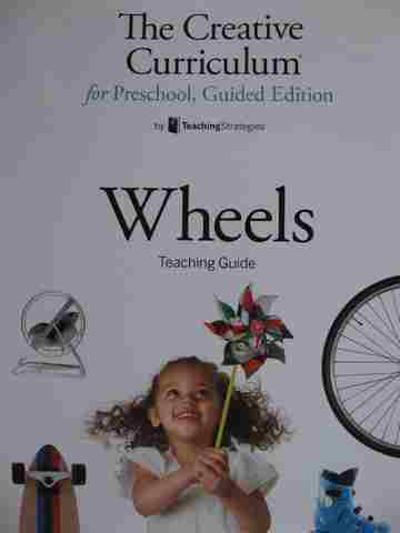 (image for) Creative Curriculum for Preschool Guided Edition Wheels TG (TE)(Wiro)