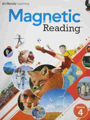 (image for) Magnetic Reading 4 (P)