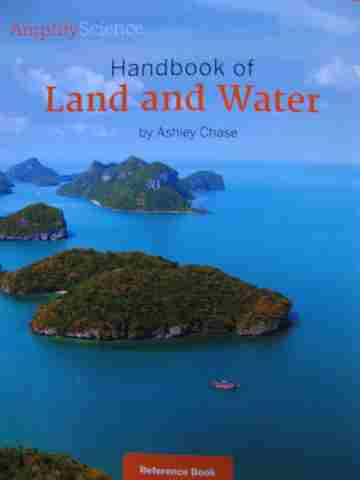 (image for) Amplify Science 2 Handbook of Land & Water (P) by Ashley Chase