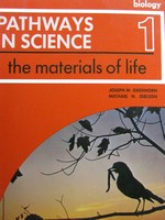 (image for) Pathways in Science Biology 1 The Materials of Life (P)