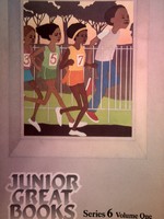 (image for) Junior Great Books Series 6 2nd Semester Volume 1 (P)