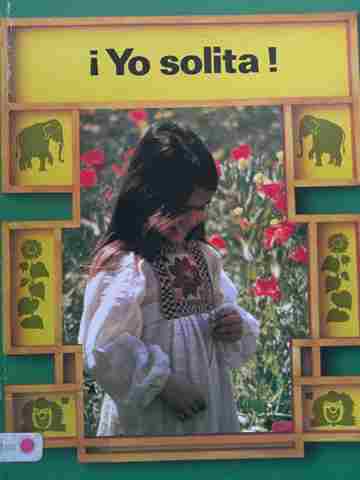 (image for) Mil Maravillas 2 Yo solita! (P) by Ana Guzman, Long, Macias, Santiago, Somoza, & Tinajero