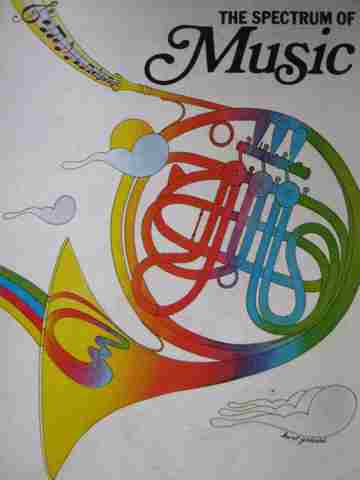 (image for) Spectrum of Music 2 Revised Edition (H) by Marsh, Rinehart, Savage, Beelke,