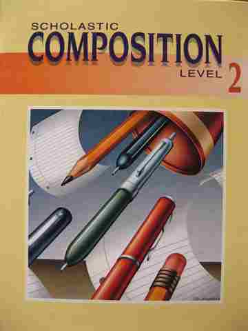 (image for) Scholastic Composition 2 (H) by Jantzen, McHugh, & Suhor