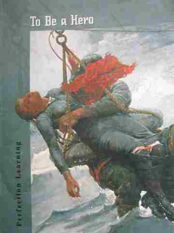 (image for) Literature & Thought To Be a Hero (P) by Julie A Schumacher