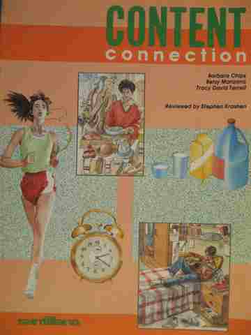 (image for) Content Connection (P) by Chips, Manzano, & Terrell