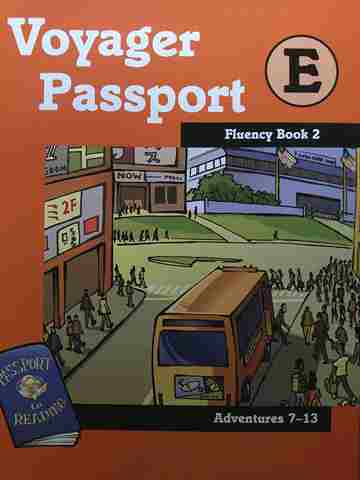 (image for) Voyager Passport E Fluency Book 2 (P)