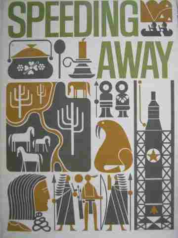 (image for) Open Highways Readers 3.2 Speeding Away (H) by Robinson, Monroe, Artley,