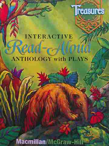 (image for) Treasures 2 Interactive Read-Aloud (P)