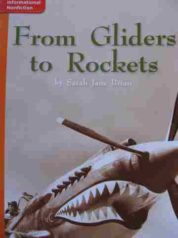 (image for) Leveled Reader Library 4 From Gliders to Rockets (P) by Sarah Jane Brian