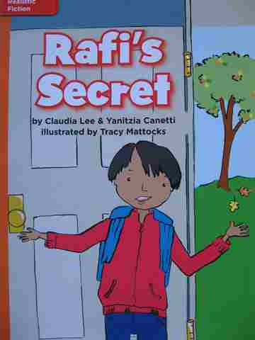 (image for) Leveled Reader Library 6 Rafi's Secret (P) by Lee & Canetti