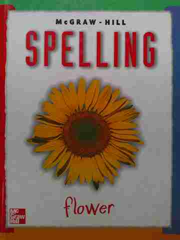 (image for) Spelling 2 (H) by Cook, Farnum, Gabrielson, & Temple