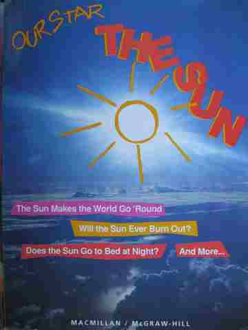 (image for) Our Star The Sun 1 (P) by Atwater, Baptiste, Daniel, Hackett, Moyer, Takemoto, & Wilson