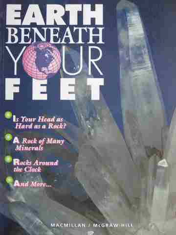 (image for) Science Turns Minds On 3 Earth Beneath Your Feet (P) by Mary Atwater, etc.