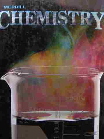 (image for) Merrill Chemistry (H) by Smoot, Smith, & Price