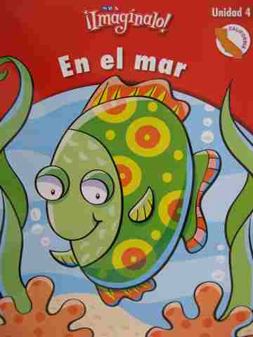 (image for) SRA Imaginalo! K.4 En el mar (CA)(P) by Abarca & Dominguez