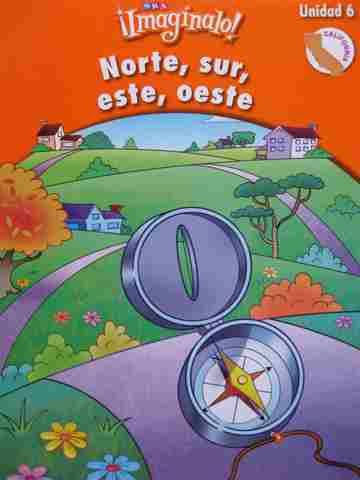 (image for) SRA Imaginalo! 1.6 Norte sur este oeste (CA)(P) by Abarca,