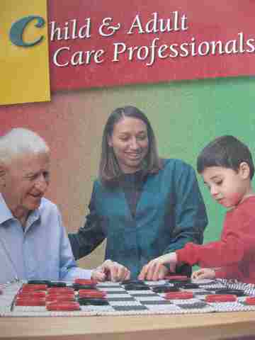 (image for) Child & Adult Care Professionls (H) by Karen Stephens & Maxine Hammonds-Smith