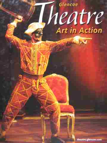 (image for) Theatre Art in Action (H) Robert D Taylor & Robert D Strickland