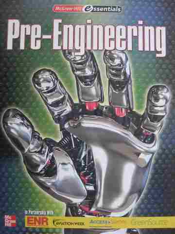 (image for) Pre-Engineering (H) by Henry R Harms & David A Janosz, Jr.