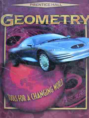 (image for) Geometry Tools for a Changing World (H) by Bass, Hall, Johnson,