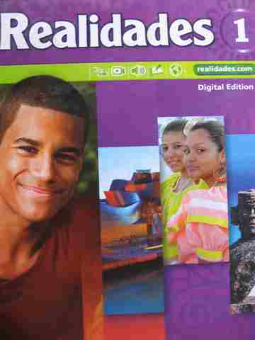 (image for) Realidades 1 Digital Edition (H) by Boyles, Met, Sayers, & Wargin
