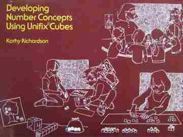 (image for) Developing Number Concepts Using Unifix Cubes (P) by Kathy Richardson