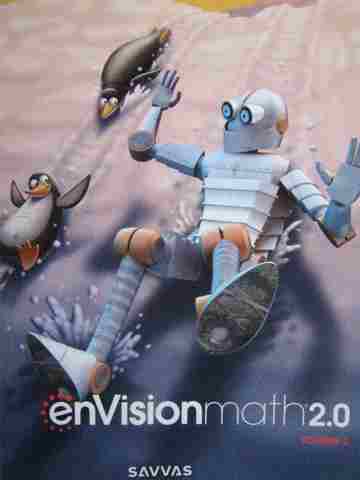 (image for) enVision Math 2.0 3 Volume 2 (P) by Charles, Bay-Williams, Berry, III,