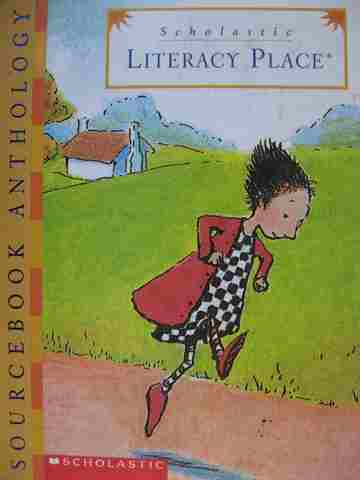 (image for) Literacy Place 2 Sourcebook Anthology Volume 1 (H)