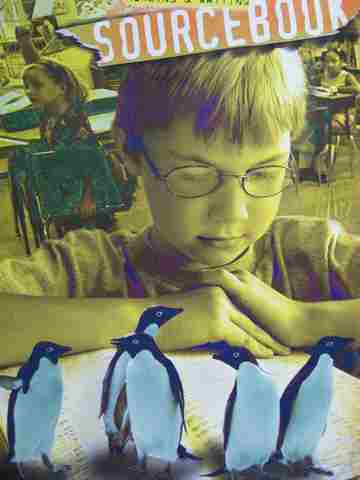 (image for) Reading & Writing Sourcebook 3 (P) by Ruth Nathan & Laura Robb