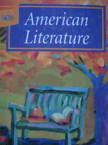 (image for) AGS American Literature (H) by Molly Harrington Dugan