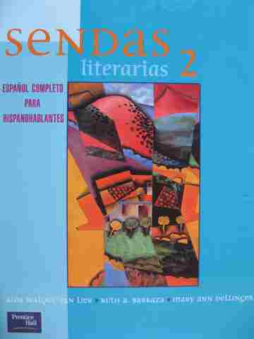 (image for) Sendas literarias 2 (H) by Lier, Barraza, & Dellinger