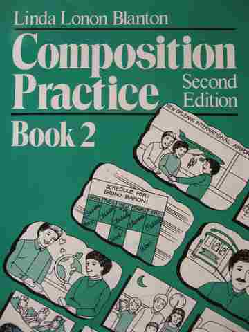 (image for) Composition Practice Book 2 2e (P) by Linda Blanton